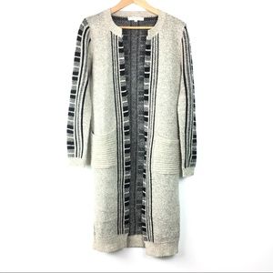 I Joah Duster Sweater Cardigan Women’s S/M